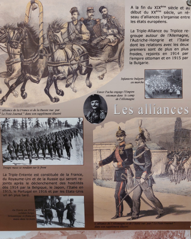 expo 1ère guerre mondiale