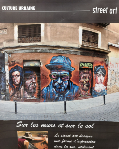 expo culture urbaine