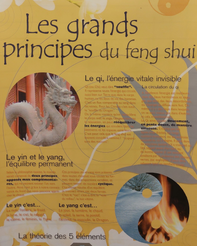 Le feng-shui expo