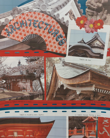 Le japon : photos de voyage - expo
