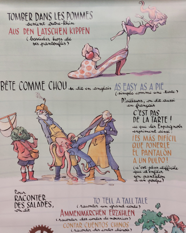idiomatic expo